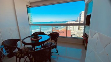 apartment em Rua Roberto Hartke, Gravatá - Navegantes - SC