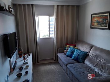 apartment em Alameda Ribeiro da Silva, Campos Elíseos - São Paulo - SP