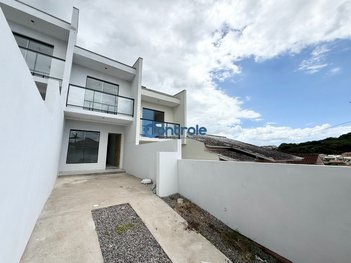 house em Rua Ailton Manoel Martins, Forquilhas - São José - SC