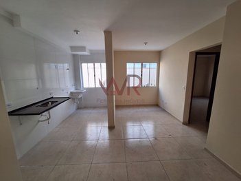 apartment em Avenida Capitão Anselmo Barcelos, Vila Rio Branco - São Paulo - SP