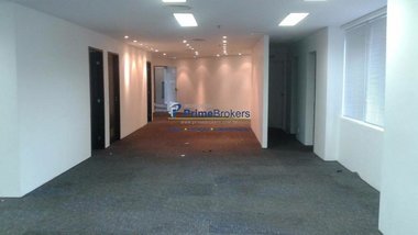office em Rua Luigi Galvani, Cidade Monções - São Paulo - SP