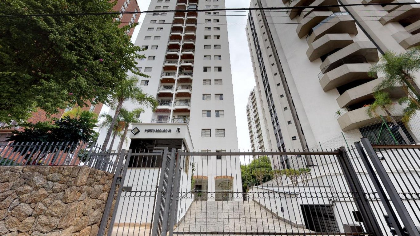 Condomínio Porto Seguro Rua Visconde da