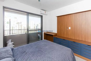 apartment em Rua Quatá, Vila Olímpia - São Paulo - SP