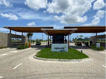 land_lot em Avenida Atlântica, Cidade Alpha - Eusébio - CE