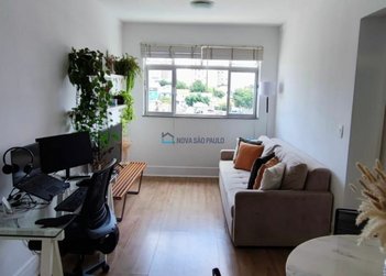 apartment em Rua Miguel Teles Júnior, Cambuci - São Paulo - SP