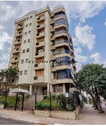 apartment em Rua Irmão Júlio, Marechal Rondon - Canoas - RS