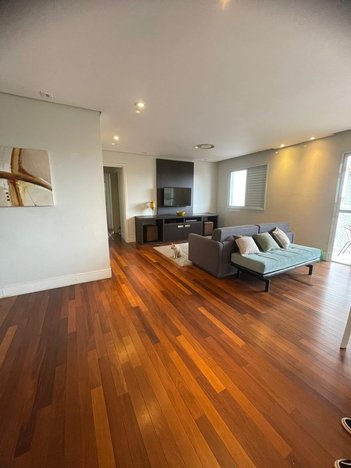 apartment em Rua das Figueiras, Parque Terra Nova - São Bernardo do Campo - SP