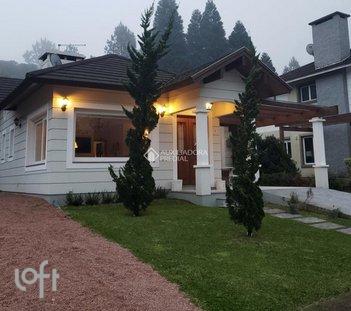 house em RT-9, Vila Luiza - Canela - RS