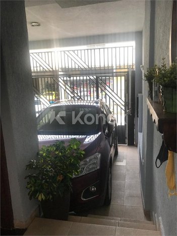 house em Rua Fúlvio Morganti, Jardim Paraíso - São Paulo - SP