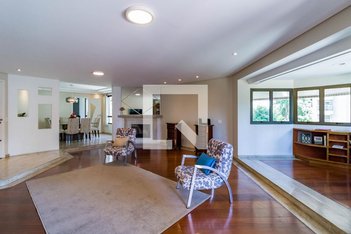 apartment em Rua Diego de Castilho, Jardim Fonte do Morumbi - São Paulo - SP