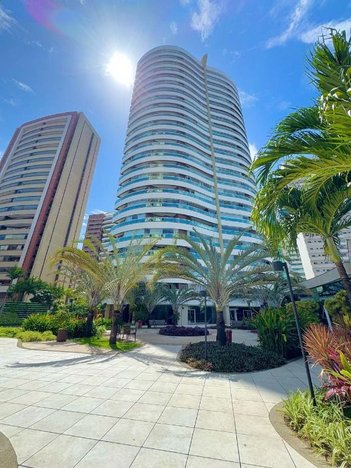apartment em Rua Marcos Macêdo, Aldeota - Fortaleza - CE