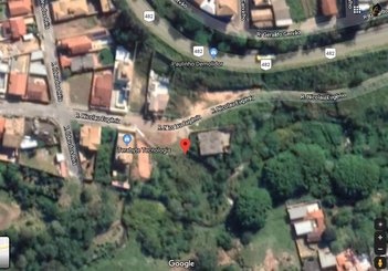 land_lot em Rua Nicolau Eugênio, Manoel Corrêa - Conselheiro Lafaiete - MG