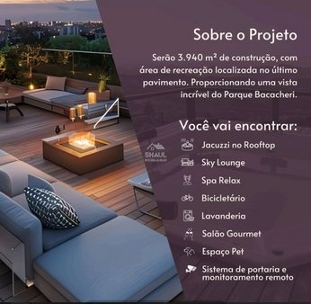 Cômodo Condomínio