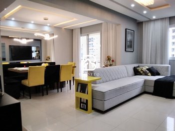 apartment em Maria Filomena da Silva, Nossa Senhora do Rosário - São José - SC