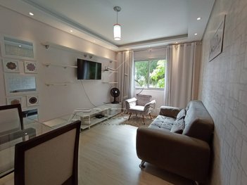 apartment em Avenida General Carneiro, Vila Lucy - Sorocaba - SP