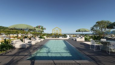 apartment em Pequeno Príncipe, Campeche - Florianópolis - SC