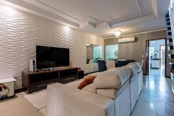 house em Rua Criméia, Parque Oratório - Santo André - SP