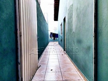 house em Rua Professor Roldão Pereira de Mello, Conjunto Habitacional Júlio de Mesquita Filho - Sorocaba - SP