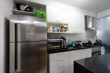 apartment em Marc Chagall, Água Branca - São Paulo - SP