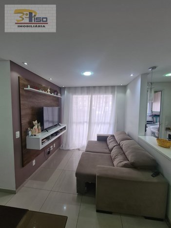 apartment em Avenida Varsóvia, Vila Metalúrgica - Santo André - SP