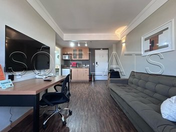 apartment em Rua Barão de Mauá, Centro - Guarulhos - SP