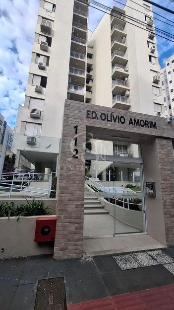 apartment em Praça Olívio Amorim, Centro - Florianópolis - SC