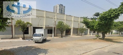 industrial em Avenida Cardeal Santiago Luiz Copello, Vila Ribeiro de Barros - São Paulo - SP