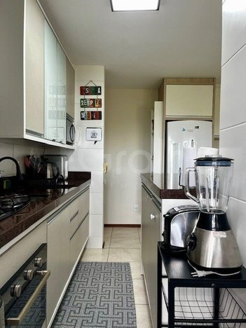 apartment em Rua Capri, Pagani - Palhoça - SC