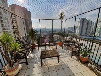 apartment em Rua Joaquim Ferreira, Água Branca - São Paulo - SP
