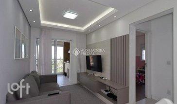 apartment em do Bosque, Jardim Bela Vista - Santo André - SP