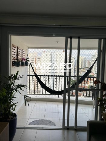 apartment em Avenida Ramalho Ortigão, Vila Gumercindo - São Paulo - SP