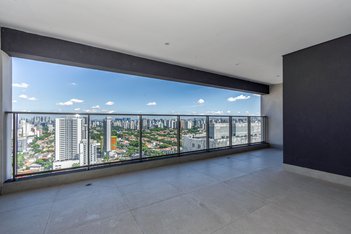 apartment em Rua Barão de Jaceguai, Campo Belo - São Paulo - SP