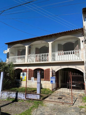 house em Rua Álvaro Pedro da Rosa, Aberta dos Morros - Porto Alegre - RS