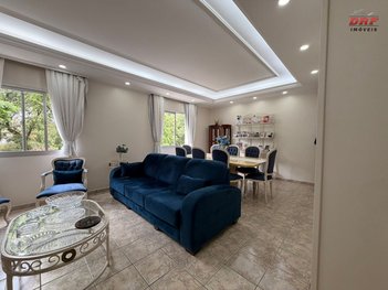apartment em Rua Cerqueira César, Centro - Guarulhos - SP