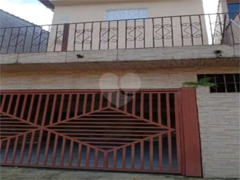 house em Rua Etiópia, Parque das Nações - Santo André - SP