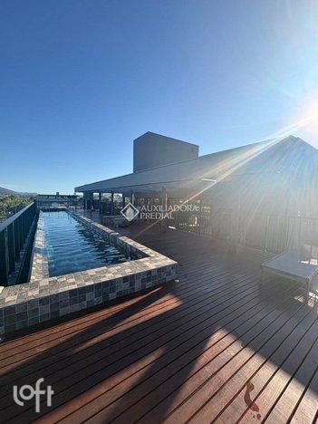 apartment em Antônio José Thomaz da Costa, Lagoa Pequena - Florianópolis - SC