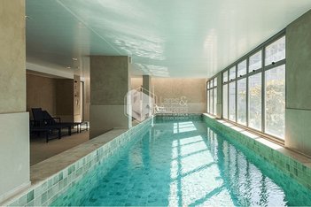 apartment em Avenida dos Carinás, Indianópolis - São Paulo - SP