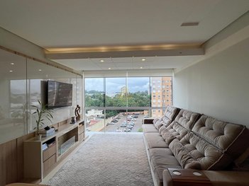 apartment em Rua Coronel Fonseca, Centro - Gravataí - RS