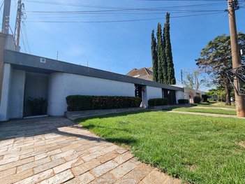 house em Avenida Antônio Marçal, Jardim Canadá - Ribeirão Preto - SP