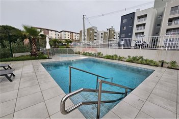 apartment em Rua Lótus, Campina da Barra - Araucária - PR