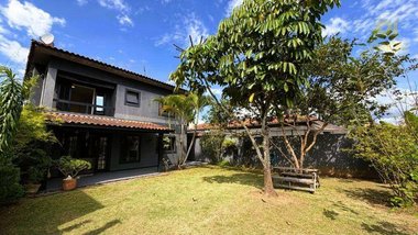 house em Alameda das Hortências, Morada das Flores (Aldeia da Serra) - Santana de Parnaíba - SP