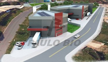 industrial em Miguel Paustuszak, Parque Paraíso - Itapecerica da Serra - SP