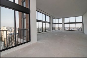 apartment em Rua Ministro Gabriel de Rezende Passos, Moema - São Paulo - SP
