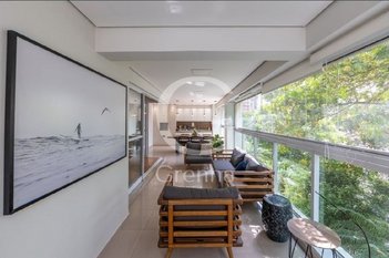 apartment em Avenida Doutor Cardoso de Melo, Vila Olímpia - São Paulo - SP