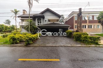house em Alameda Xarais, Residencial Morada dos Lagos - Barueri - SP