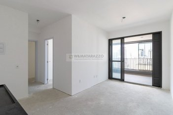 apartment em Rua Senador Milton Campos, Santo Amaro - São Paulo - SP