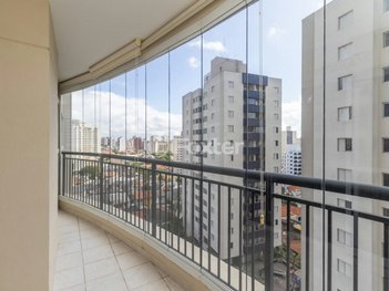 apartment em Rua Pedrália, Vila Gumercindo - São Paulo - SP
