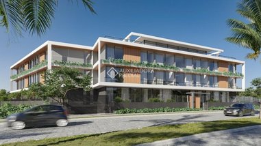 apartment em Avenida Cidade de Córdoba, Barra da Lagoa - Florianópolis - SC