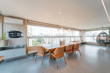 apartment em Rua Nilo, Aclimação - São Paulo - SP