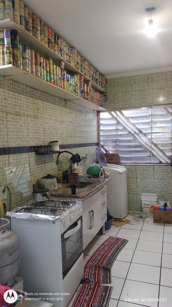 house em Rua Itaquera, Jardim América - Várzea Paulista - SP